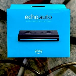 Brand New Alexa Echo Auto